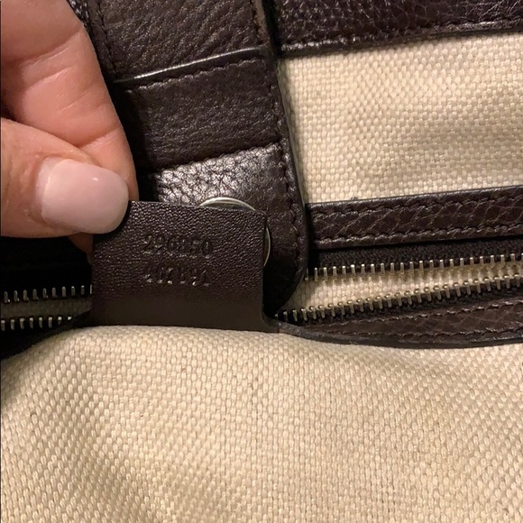 Gucci tote - Picture 5 of 14